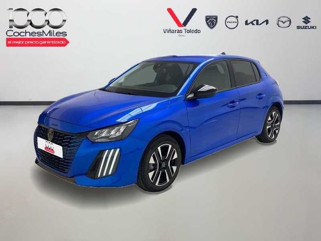 Peugeot 208 N 5P Allure Gasolina 100 S&S 6 Vel. MAN   - Foto 2