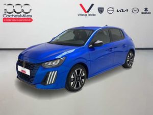Peugeot 208 N 5P Allure Gasolina 100 S&S 6 Vel. MAN   - Foto 2