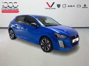 Peugeot 208 N 5P Allure Gasolina 100 S&S 6 Vel. MAN   - Foto 6