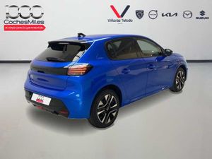 Peugeot 208 N 5P Allure Gasolina 100 S&S 6 Vel. MAN   - Foto 7