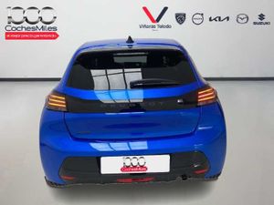 Peugeot 208 N 5P Allure Gasolina 100 S&S 6 Vel. MAN   - Foto 4