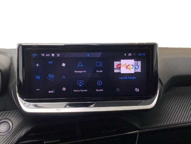 Peugeot 208 N 5P Allure Gasolina 100 S&S 6 Vel. MAN   - Foto 15