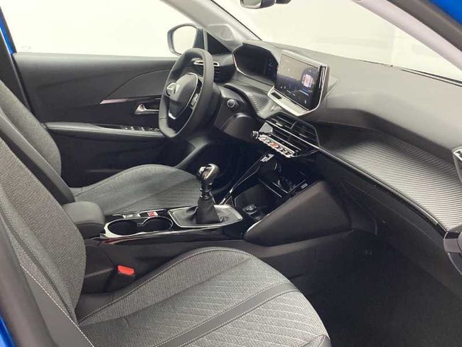 Peugeot 208 N 5P Allure Gasolina 100 S&S 6 Vel. MAN   - Foto 18