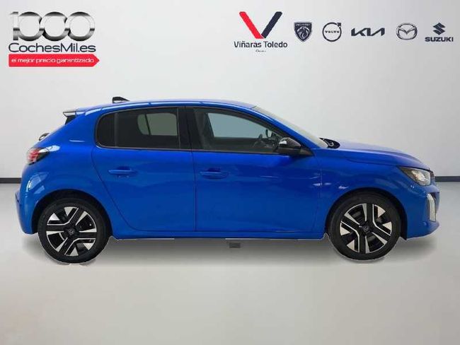 Peugeot 208 N 5P Allure Gasolina 100 S&S 6 Vel. MAN   - Foto 5