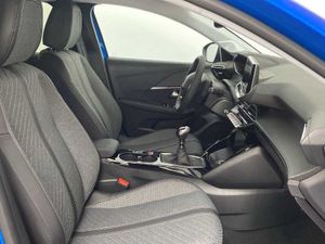 Peugeot 208 N 5P Allure Gasolina 100 S&S 6 Vel. MAN   - Foto 8
