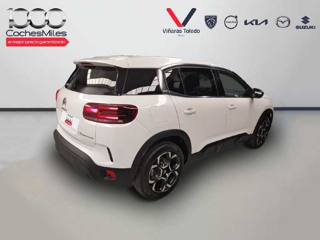 Citroën C5 Aircross Hybrid 136 e-DCS6 Plus (solo stock)   - Foto 5