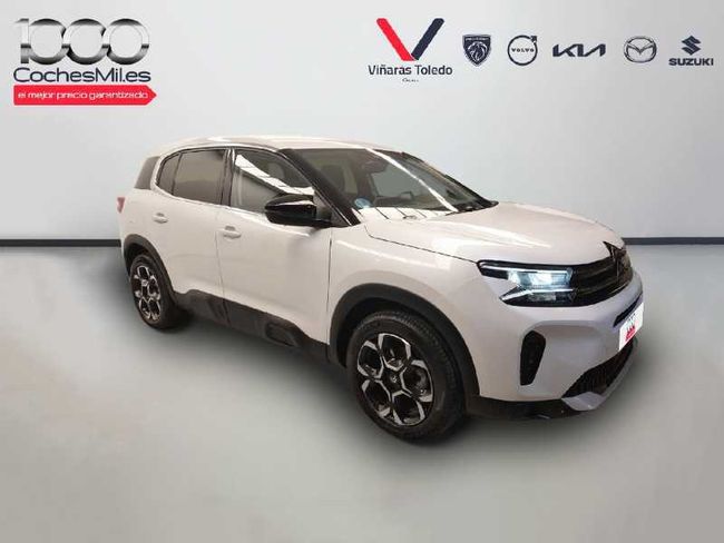 Citroën C5 Aircross Hybrid 136 e-DCS6 Plus (solo stock)   - Foto 4