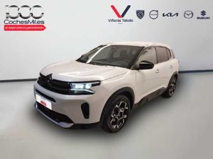 Citroën C5 Aircross Hybrid 136 e-DCS6 Plus (solo stock)   - Foto 2