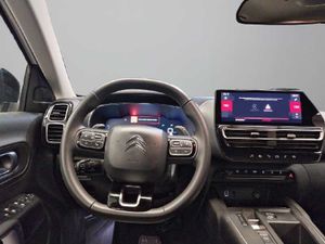 Citroën C5 Aircross Hybrid 136 e-DCS6 Plus (solo stock)   - Foto 9