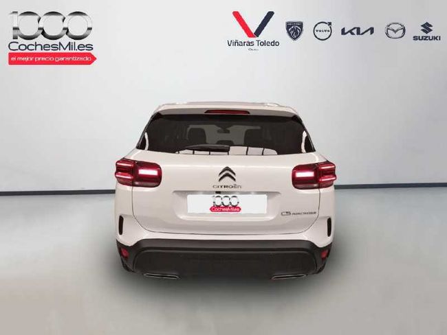 Citroën C5 Aircross Hybrid 136 e-DCS6 Plus (solo stock)   - Foto 8