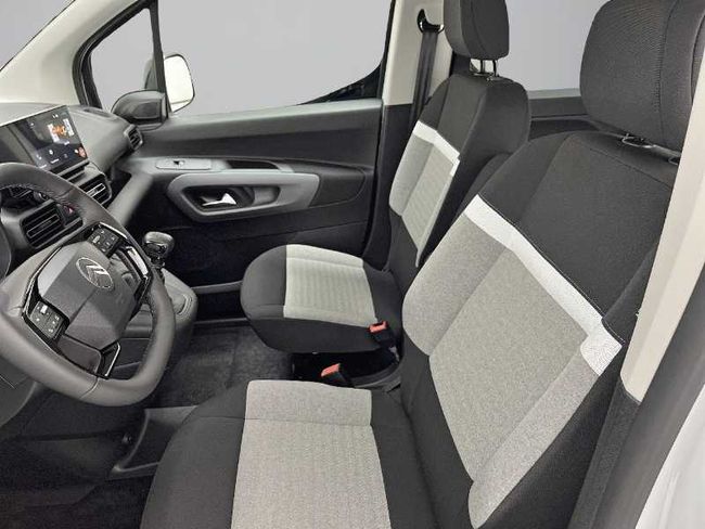 Citroën Berlingo Nuevo  Talla M BlueHDi 100 S&S 6v PLUS Mixto M1   - Foto 10