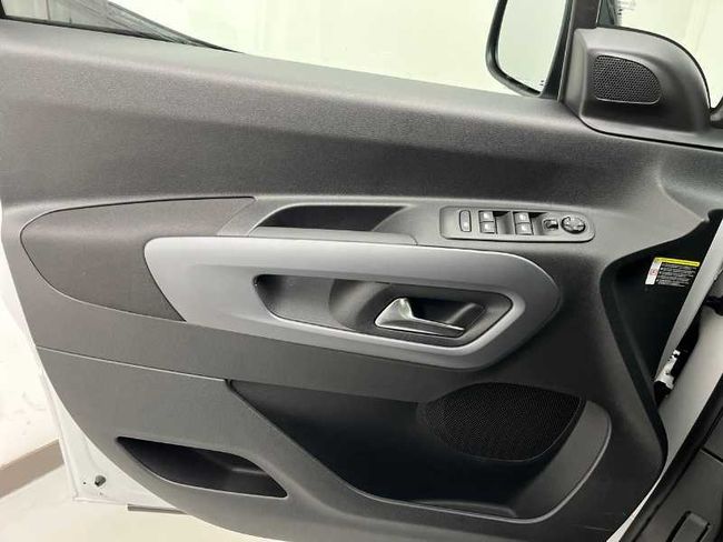 Citroën Berlingo Nuevo  Talla M BlueHDi 100 S&S 6v PLUS Mixto M1   - Foto 18
