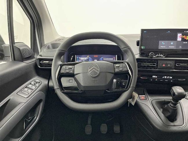 Citroën Berlingo Nuevo  Talla M BlueHDi 100 S&S 6v PLUS Mixto M1   - Foto 16