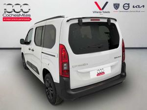 Citroën Berlingo Nuevo  Talla M BlueHDi 100 S&S 6v PLUS Mixto M1   - Foto 3