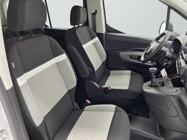Citroën Berlingo Nuevo  Talla M BlueHDi 100 S&S 6v PLUS Mixto M1   - Foto 19