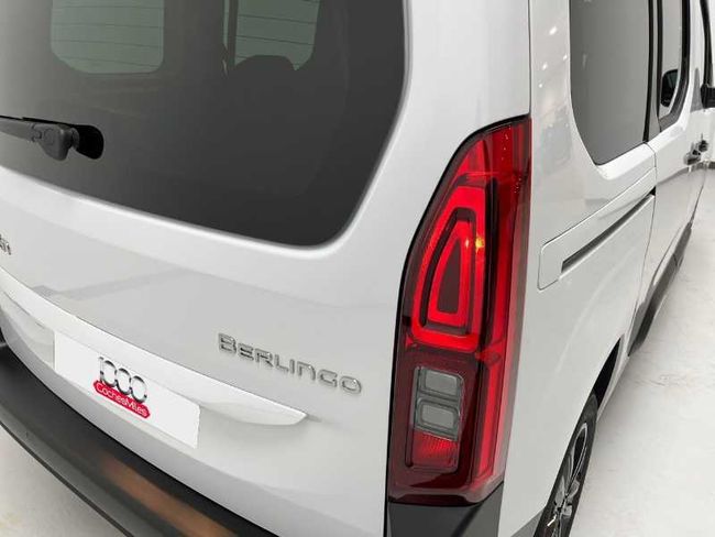 Citroën Berlingo Nuevo  Talla M BlueHDi 100 S&S 6v PLUS Mixto M1   - Foto 21
