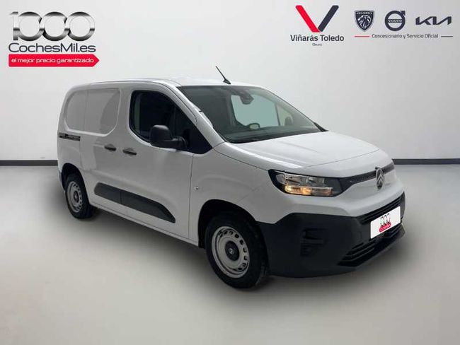Citroën Berlingo Nuevo  VAN Talla M BlueHDi 100 S&S   - Foto 7