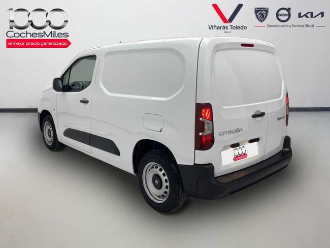 Citroën Berlingo Nuevo  VAN Talla M BlueHDi 100 S&S   - Foto 3