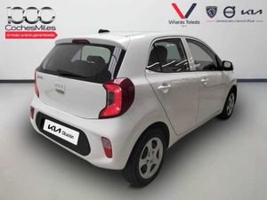 Kia Picanto 1.0 DPI Concept 5pl (MY22)   - Foto 8