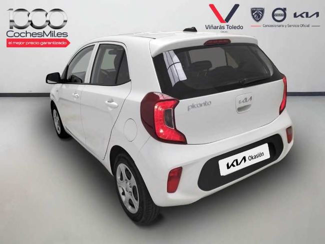 Kia Picanto 1.0 DPI Concept 5pl (MY22)   - Foto 3