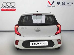 Kia Picanto 1.0 DPI Concept 5pl (MY22)   - Foto 5