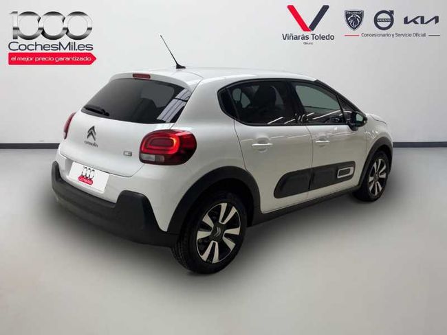 Citroën C3 Nuevo  Gasolina 110 S&S EAT6 Max   - Foto 8
