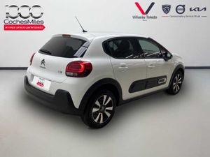 Citroën C3 Nuevo  Gasolina 110 S&S EAT6 Max   - Foto 8