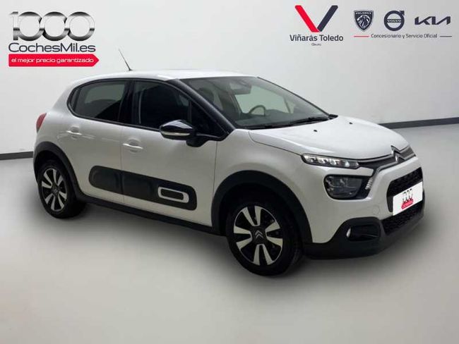 Citroën C3 Nuevo  Gasolina 110 S&S EAT6 Max   - Foto 4