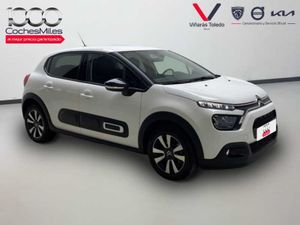Citroën C3 Nuevo  Gasolina 110 S&S EAT6 Max   - Foto 4