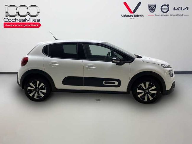 Citroën C3 Nuevo  Gasolina 110 S&S EAT6 Max   - Foto 7