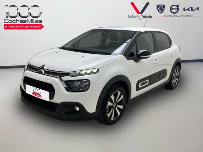 Citroën C3 Nuevo  Gasolina 110 S&S EAT6 Max   - Foto 2