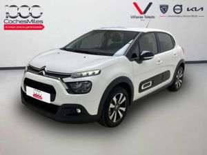 Citroën C3 Nuevo  Gasolina 110 S&S EAT6 Max   - Foto 2