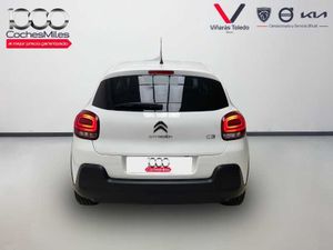 Citroën C3 Nuevo  Gasolina 110 S&S EAT6 Max   - Foto 6