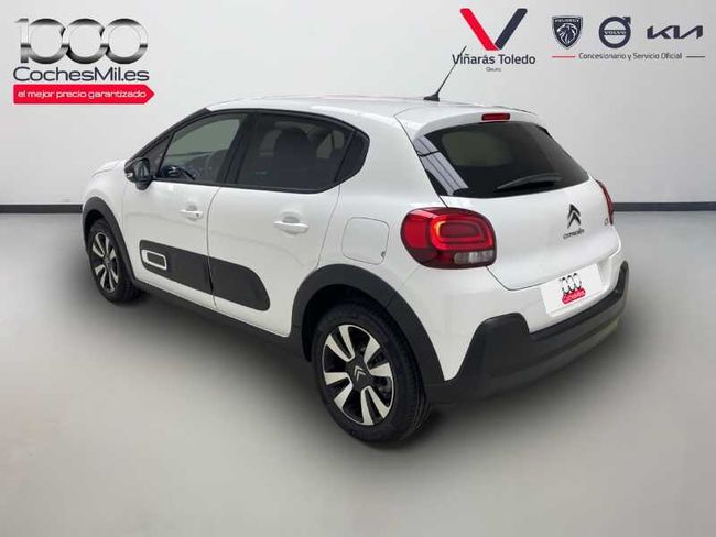 Citroën C3 Nuevo  Gasolina 110 S&S EAT6 Max   - Foto 3