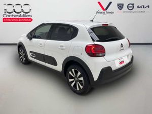 Citroën C3 Nuevo  Gasolina 110 S&S EAT6 Max   - Foto 3