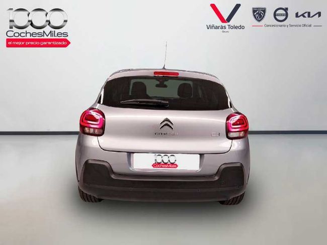 Citroën C3 Nuevo  Gasolina 110 S&S EAT6 Max   - Foto 5