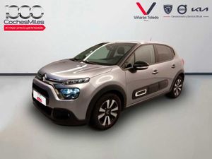 Citroën C3 Nuevo  Gasolina 110 S&S EAT6 Max   - Foto 2