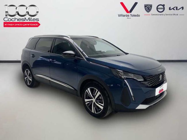 Peugeot 5008 NSUV  Allure Pack Gasolina 130 S&S 6 Vel. MAN   - Foto 7