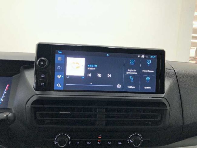 Peugeot Expert Nuevo  Furgón BlueHDi 120 S&S 6 Vel. MAN Standard 3 Plazas   - Foto 13