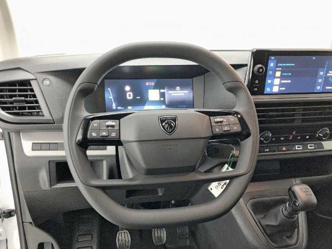 Peugeot Expert Nuevo  Furgón BlueHDi 120 S&S 6 Vel. MAN Standard 3 Plazas   - Foto 15