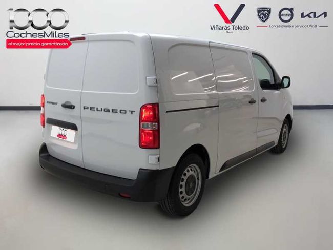 Peugeot Expert Nuevo  Furgón BlueHDi 120 S&S 6 Vel. MAN Standard 3 Plazas   - Foto 8