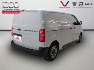 Peugeot Expert Nuevo  Furgón BlueHDi 120 S&S 6 Vel. MAN Standard 3 Plazas   - Foto 8