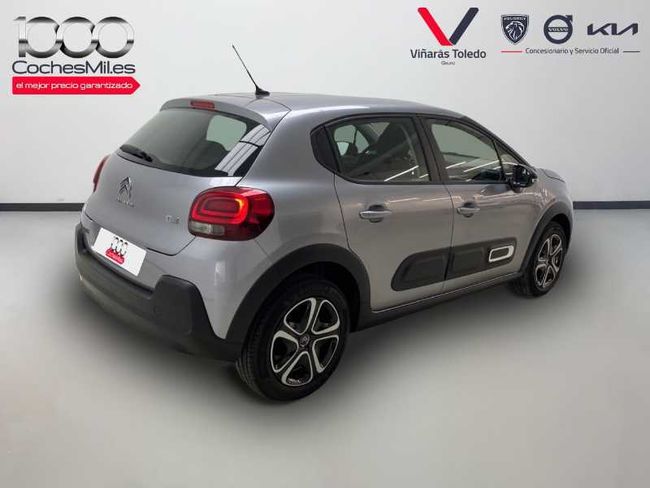 Citroën C3 Nuevo C4 Gasolina 130 S&S 6v PLUS   - Foto 8