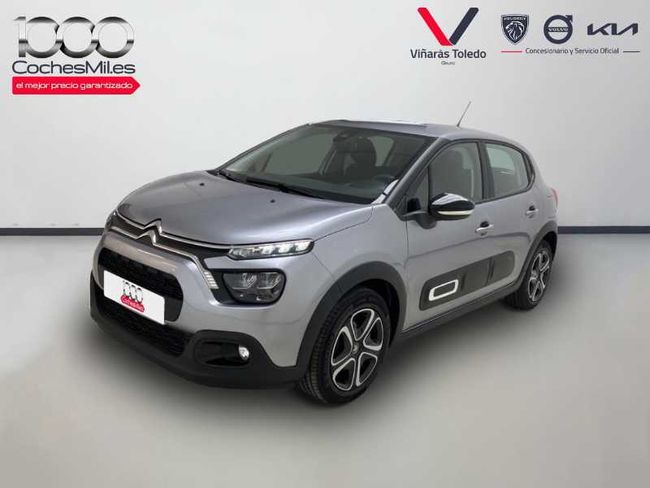 Citroën C3 Nuevo C4 Gasolina 130 S&S 6v PLUS   - Foto 2