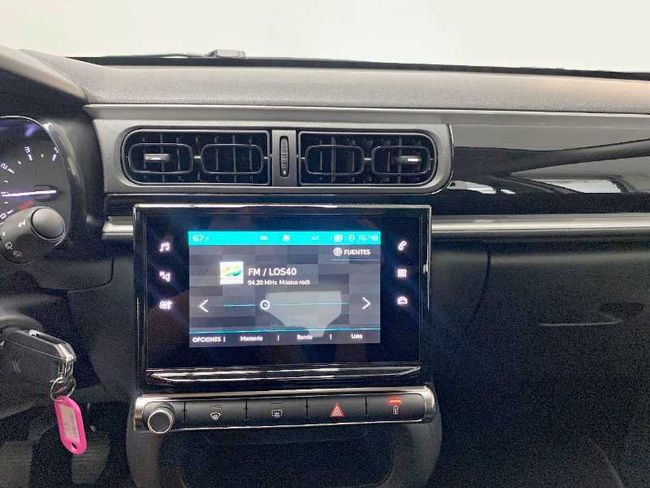 Citroën C3 Nuevo C4 Gasolina 130 S&S 6v PLUS   - Foto 14