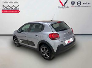 Citroën C3 Nuevo C4 Gasolina 130 S&S 6v PLUS   - Foto 3