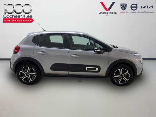 Citroën C3 Nuevo C4 Gasolina 130 S&S 6v PLUS   - Foto 6