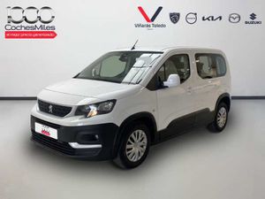 Peugeot Rifter Active BlueHDi 100 S&S Manual 6 Vel Mixto   - Foto 2