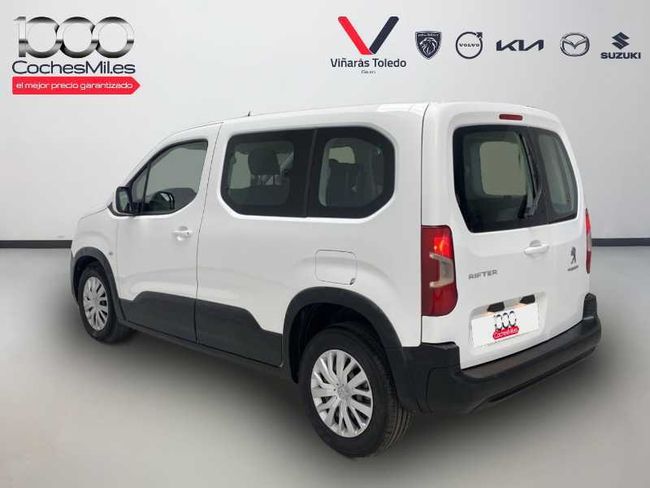 Peugeot Rifter Active BlueHDi 100 S&S Manual 6 Vel Mixto   - Foto 3
