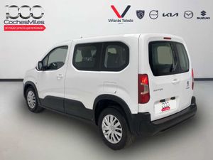 Peugeot Rifter Active BlueHDi 100 S&S Manual 6 Vel Mixto   - Foto 3